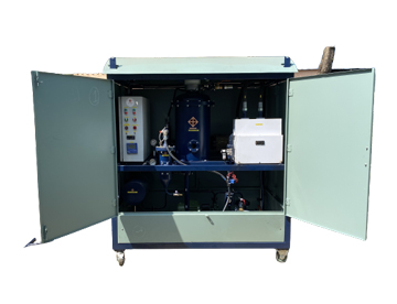 Industrial Oil Purification Systems 