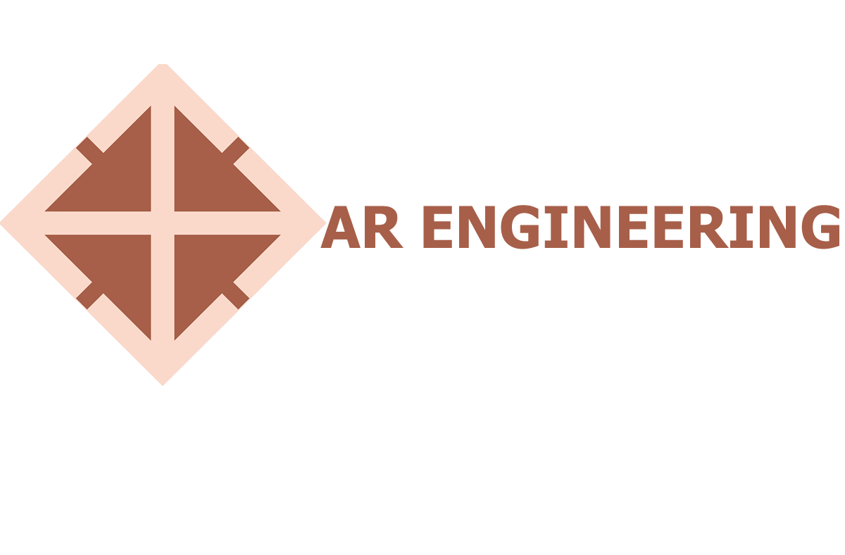 A.R.Engineering Logo